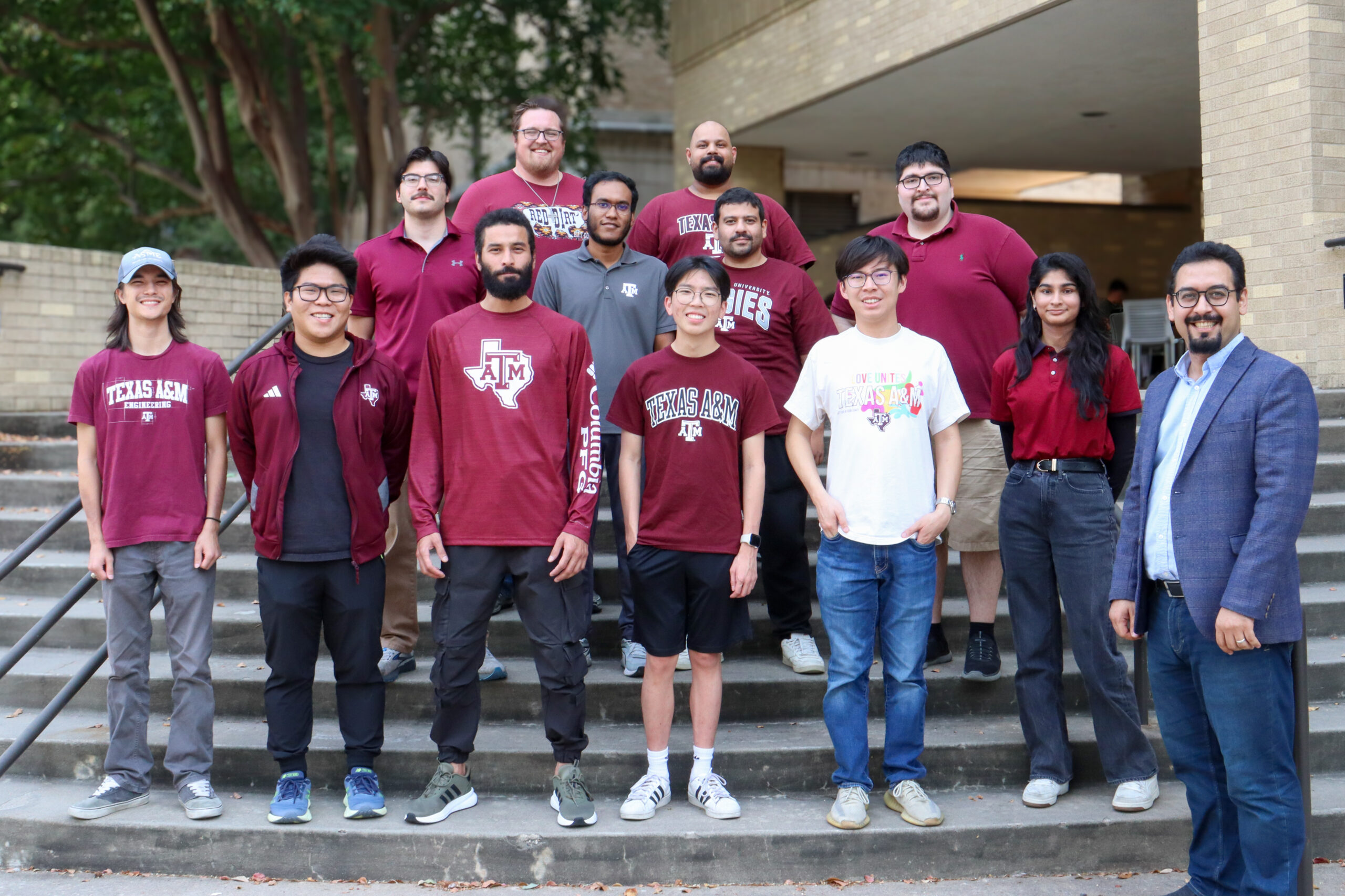 Spring 2024 Group Photo